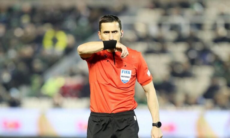 Νταμπάνοβιτς στο Παναθηναϊκός-Ολυμπιακός, Γκοντίνιο στο Άρης-ΠΑΟΚ