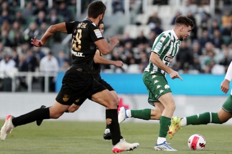 Λαμία-Παναθηναϊκός: Η μια την έκπληξη, ο άλλος το… καθήκον του