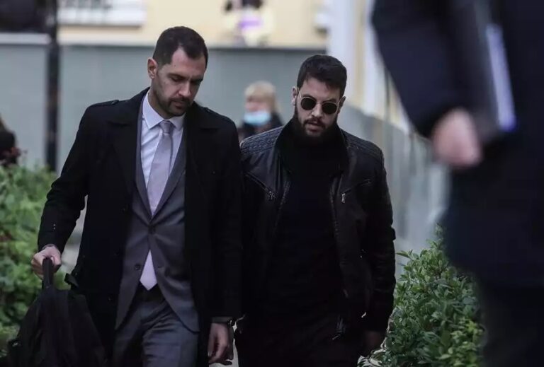 Μάνος Δασκαλάκης: «Αν η Ρούλα δολοφόνησε Μαλένα και Ίριδα θα την σκοτώσω »