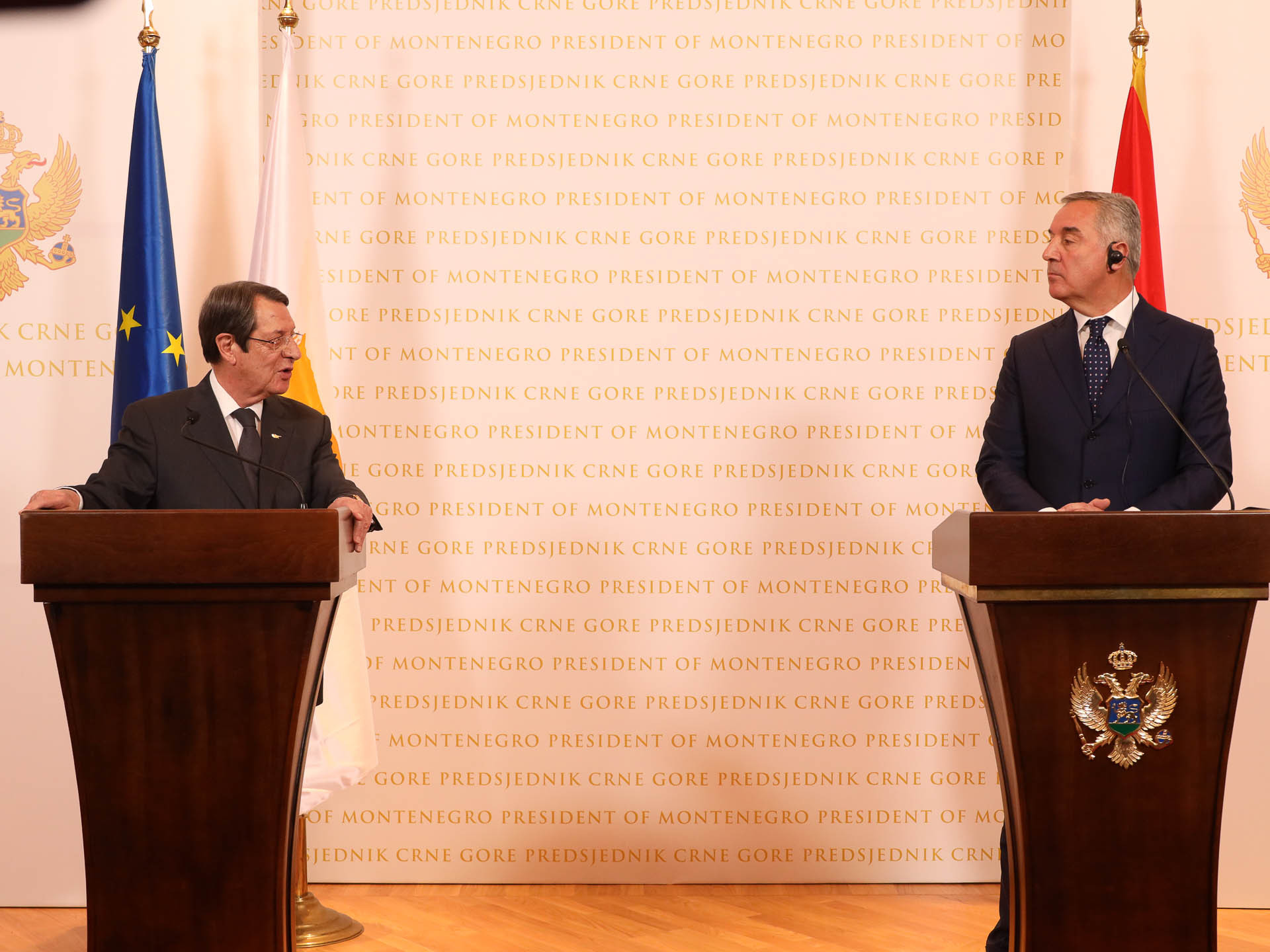 Πρόεδρος Αναστασιάδης: Ο πόλεμος στην Ουκρανία αλλάζει την Ευρωπαϊκή Ένωση (VID)