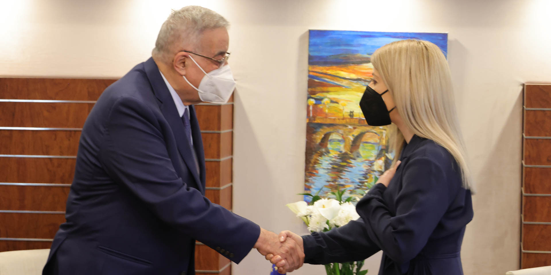 "Η Κύπρος αποτελεί για τους Λιβανέζους δεύτερο σπίτι και γέφυρα προς τη Δύση"