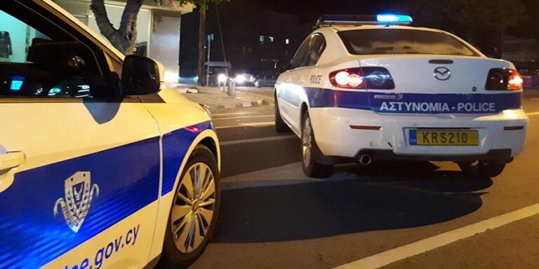 Χειροπέδες σε τρεις που "ξάφριζαν" διαμερίσματα στην Πάφο