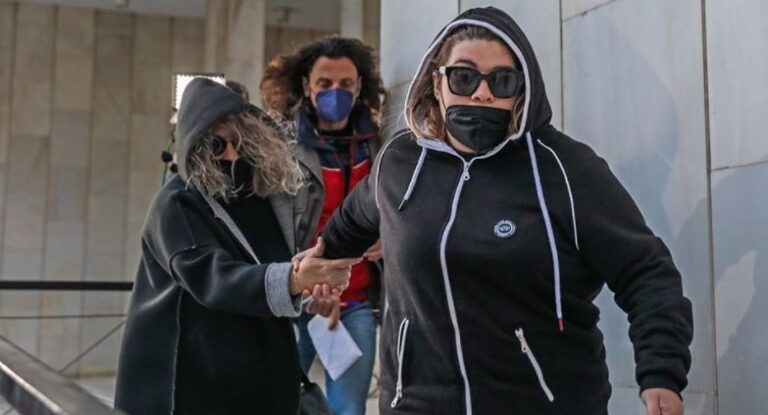 "Όταν η Τζωρτζίνα κατέληξε μιλούσανε μέσω βιντεοκλήσης"