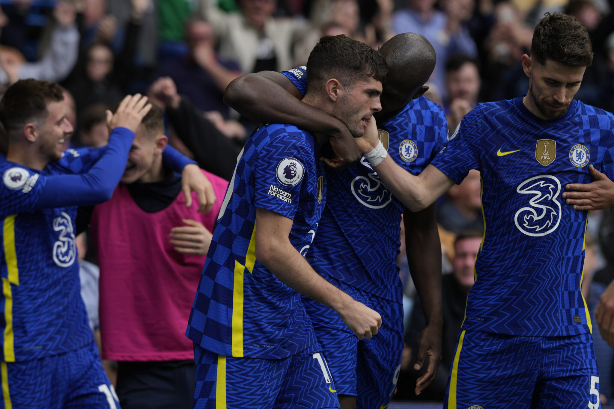 Τα… χρειάστηκε η Τσέλσι κόντρα στη Γουέστ Χαμ