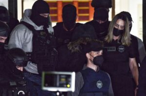 «Γιατί; Είμαι αθώα»: Έκλαψε μόνο όταν άκουσε ότι θα προφυλακιστεί η Πισπιρίγκου