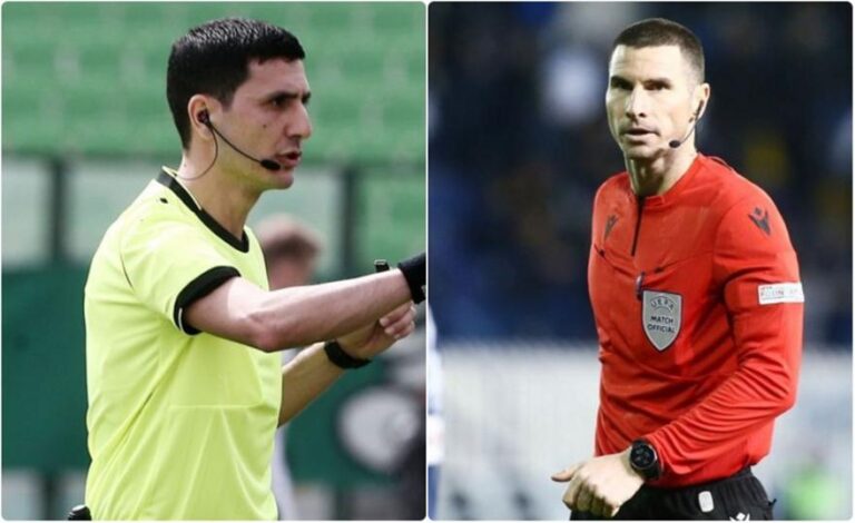 Αγκάγεφ στο Παναθηναϊκός-Άρης, Καμπάκοφ στο ΠΑΟΚ-ΑΕΚ