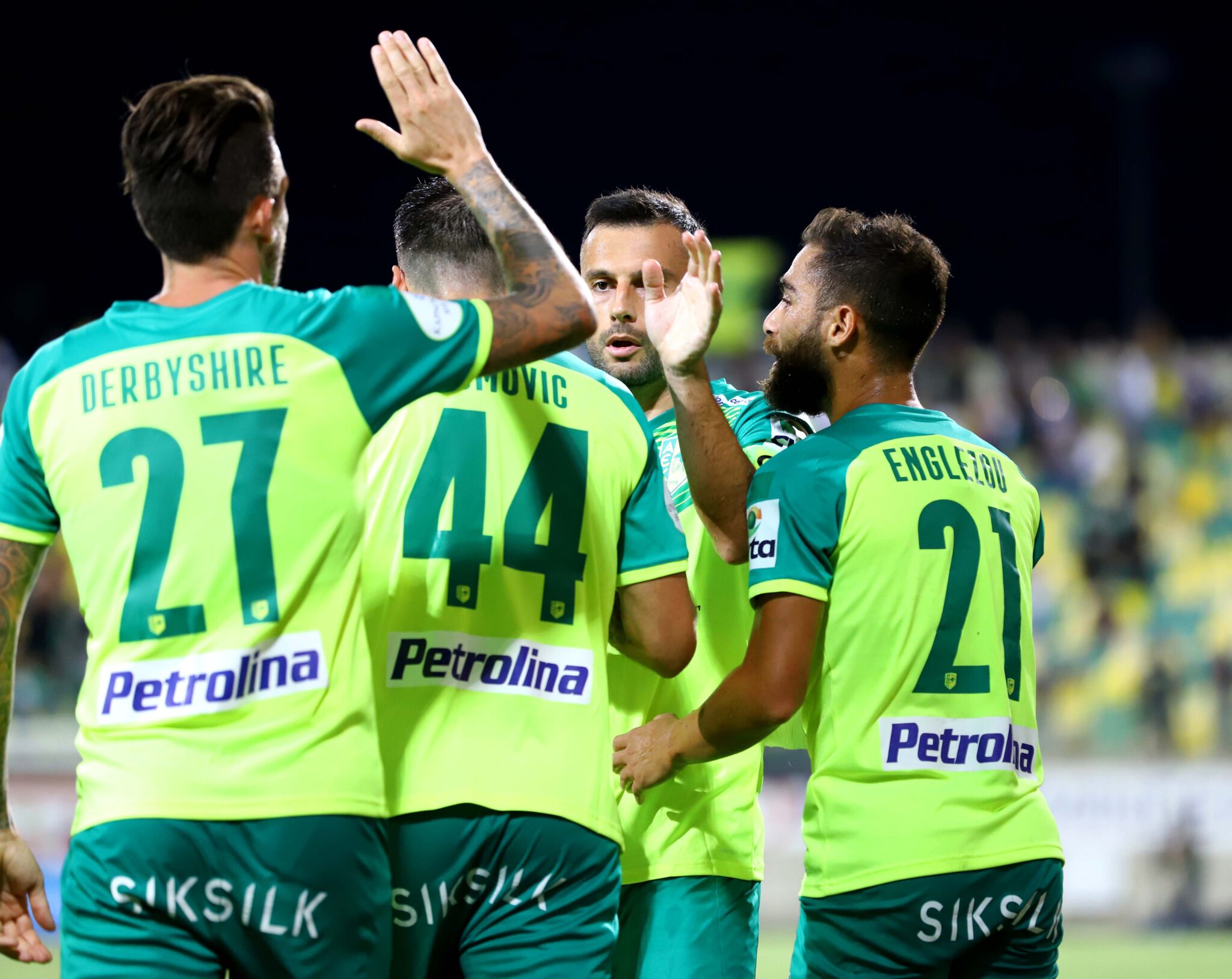 Στην Πάφο για το «διπλό» και το ιδανικό ντεμπούτο του Μπαντία η ΑΕΚ