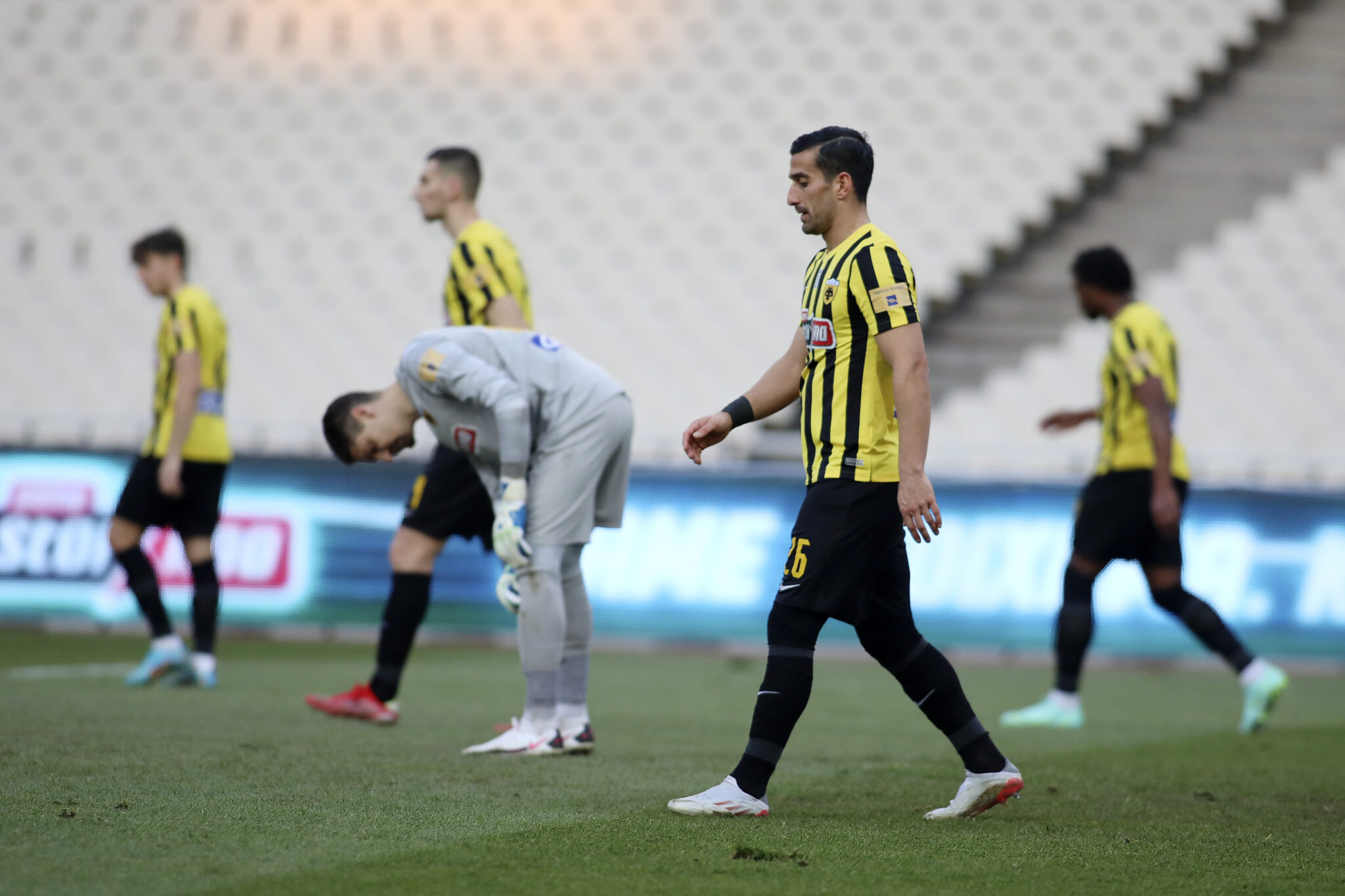 Έσπασε το ρεκόρ της χρονιάς που υποβιβάστηκε η ΑΕΚ