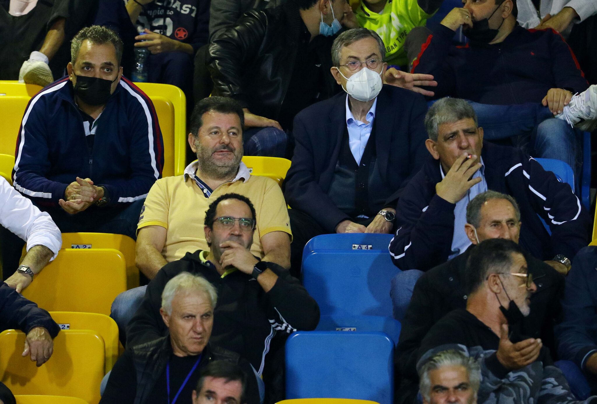 Ανασυντάσσουν δυνάμεις οι «λέοντες», για μια πιο δυνατή ΑΕΛ στο νέο γήπεδο