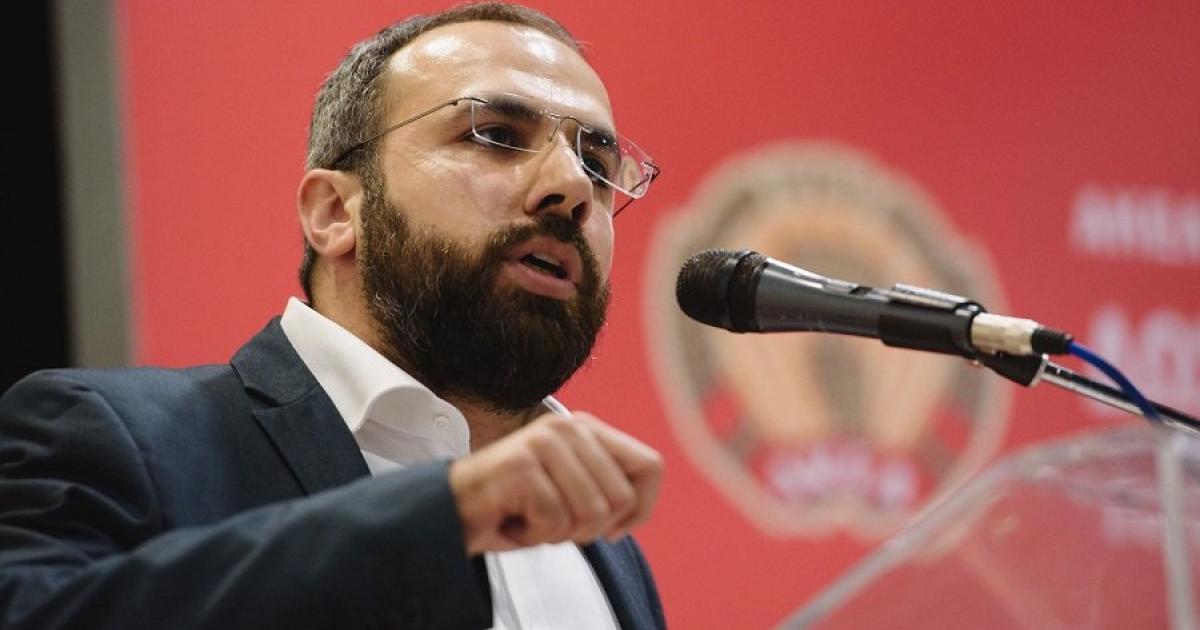 ΑΚΕΛ: "Το μόνο που ξέρει ο ΔΗΣΥ είναι πώς να οργανώνει τα φαγοπότια τραπεζιτών"