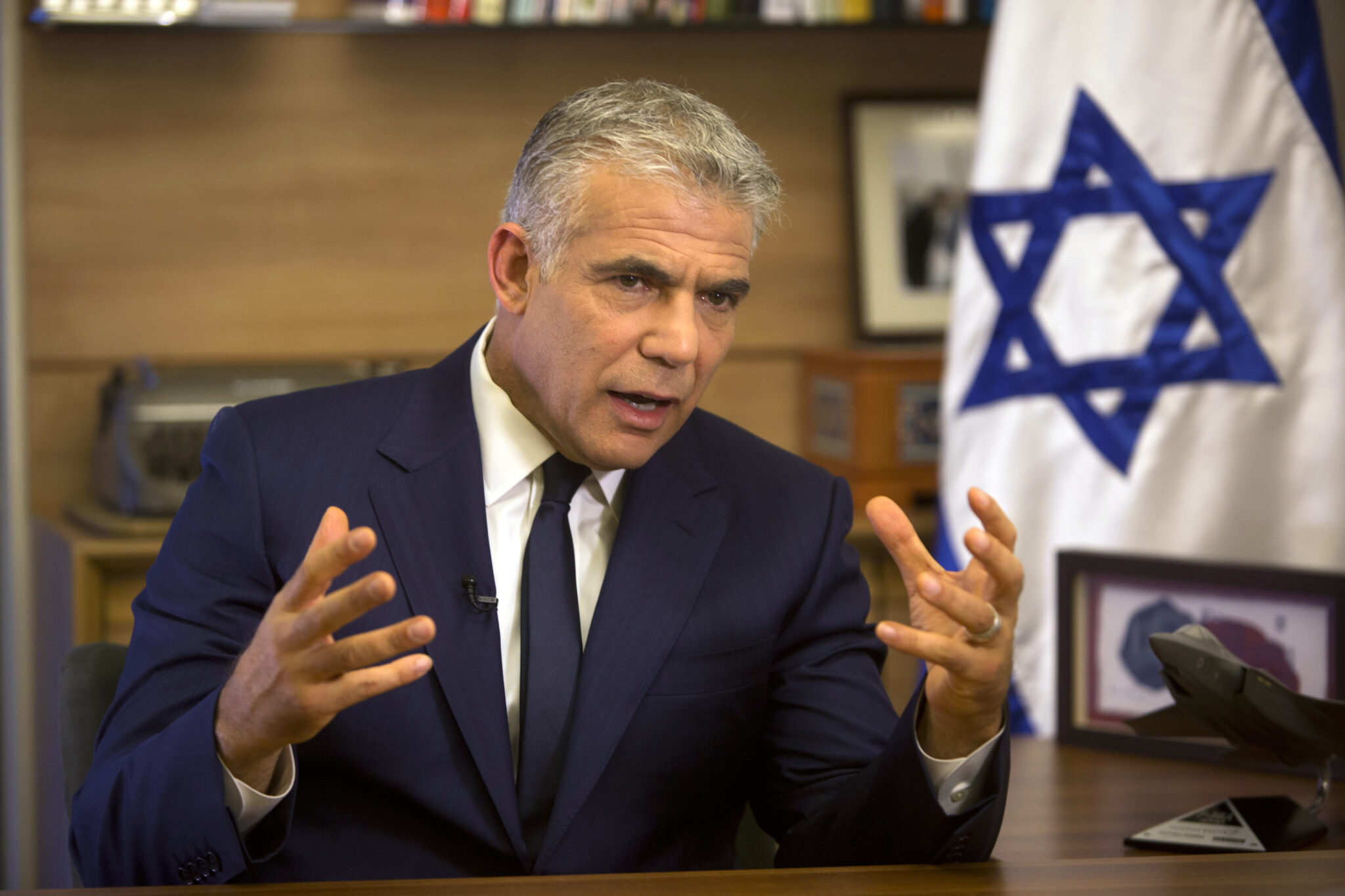 "Απόπειρα αποπροσανατολισμού": Το ρωσικό ΥΠΕΞ επικρίνει τον Ισραηλινό ΥΠΕΞ