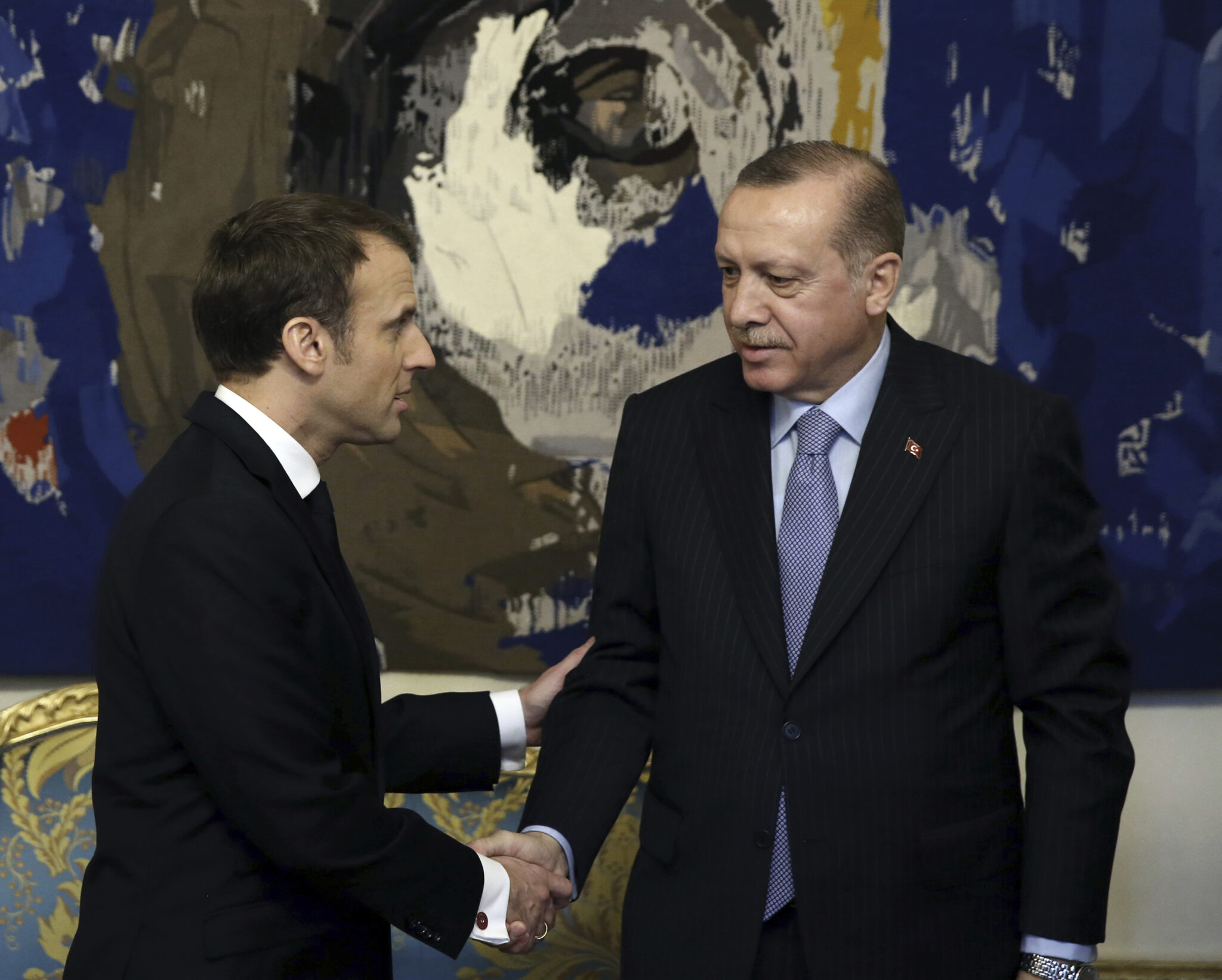 Νίκη κατά του εξτρεμισμού η ήττα Λεπέν στις γαλλικές εκλογές, λέει ο Ερντογάν