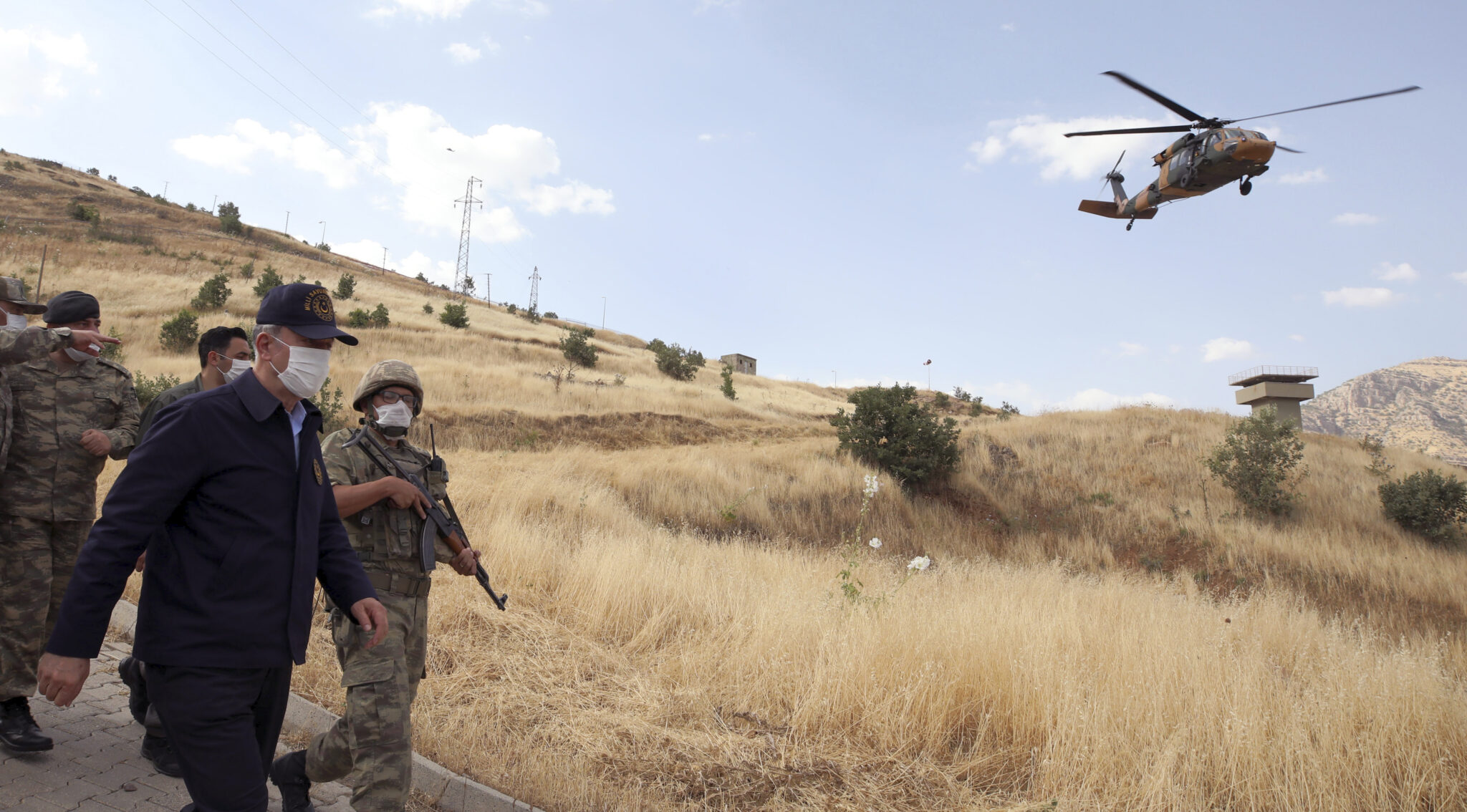 Οργή στο Ιράκ για τις τουρκικές επιθέσεις στο έδαφος του