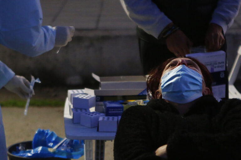 Τα σημεία για δωρεάν rapid test αύριο Τρίτη 5 Απριλίου (ΠΙΝΑΚΑΣ)