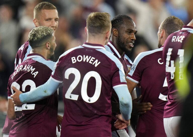 Έπιασε πεντάδα η Γουέστ Χαμ και βλέπει Ευρώπη