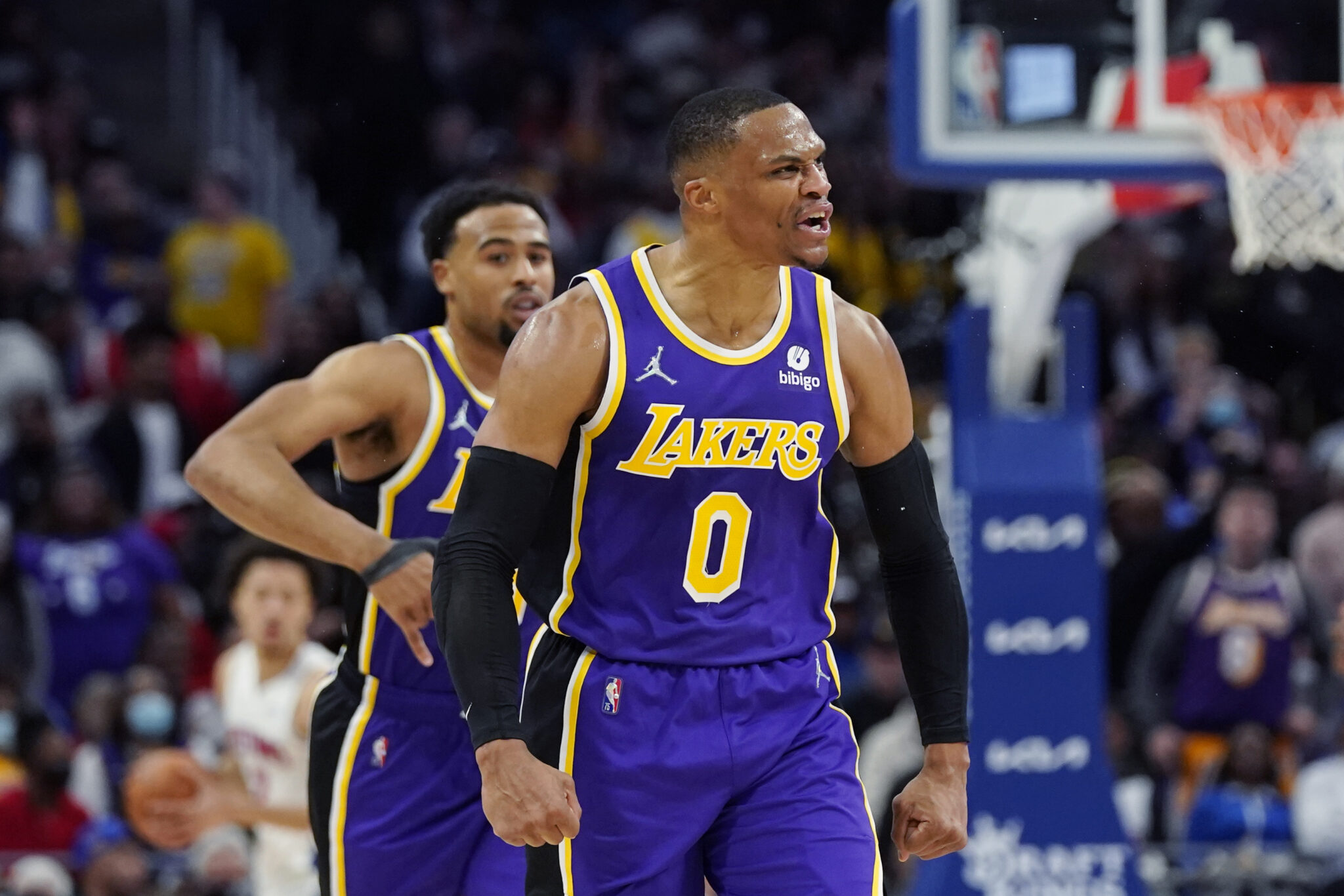 Υποψήφιος για ανταλλαγή ή ακόμα και… αποδέσμευση ο Γουέστμπρουκ