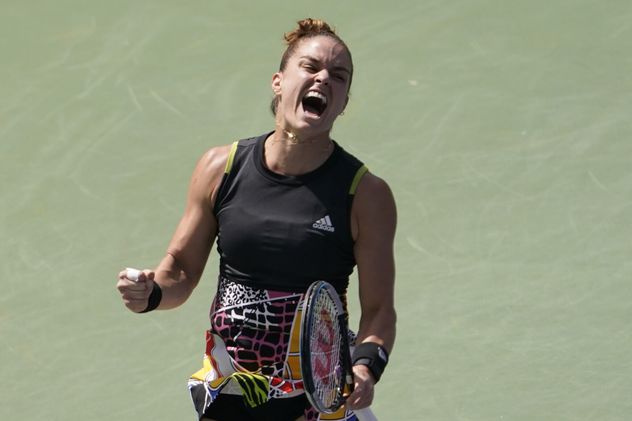 Πρόκριση με ανατροπή για τη Σάκκαρη