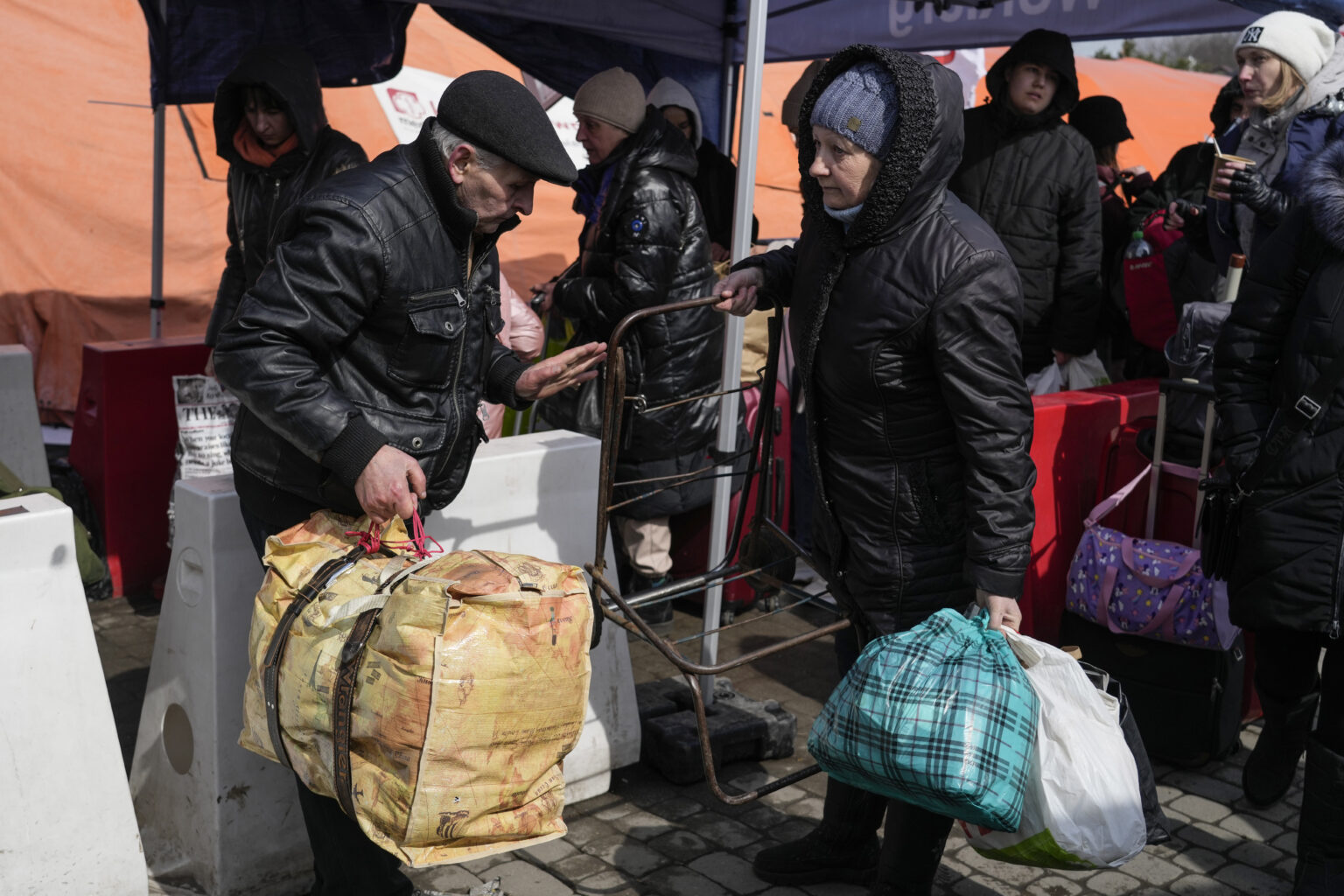 Δέκα χιλιάδες Ουκρανούς πρόσφυγες υποδέχτηκε μέσα σε λίγες εβδομάδες η Κύπρος