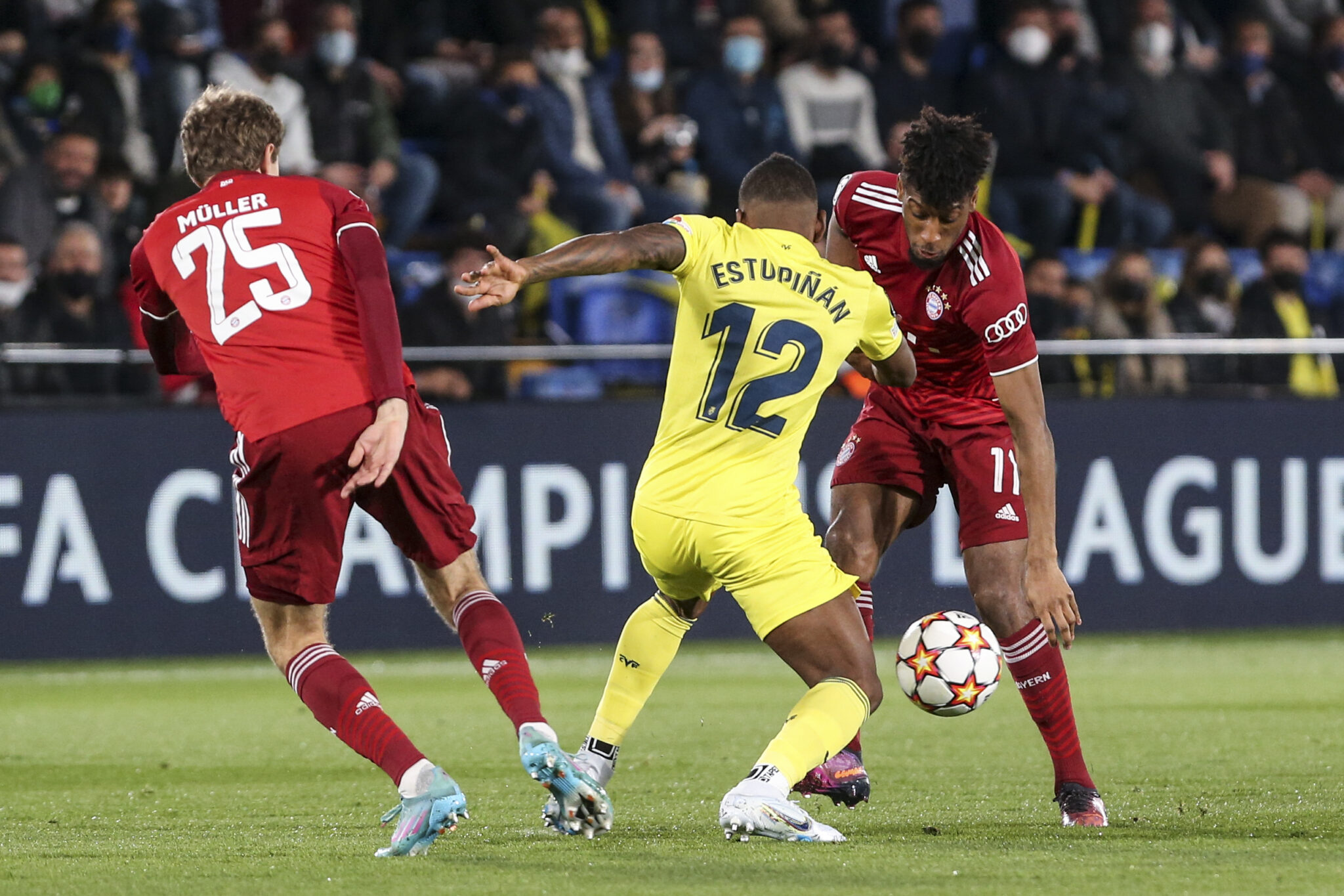 Champions League: «Μάχη» στο Μόναχο, προβάδισμα Ρεάλ με Τσέλσι