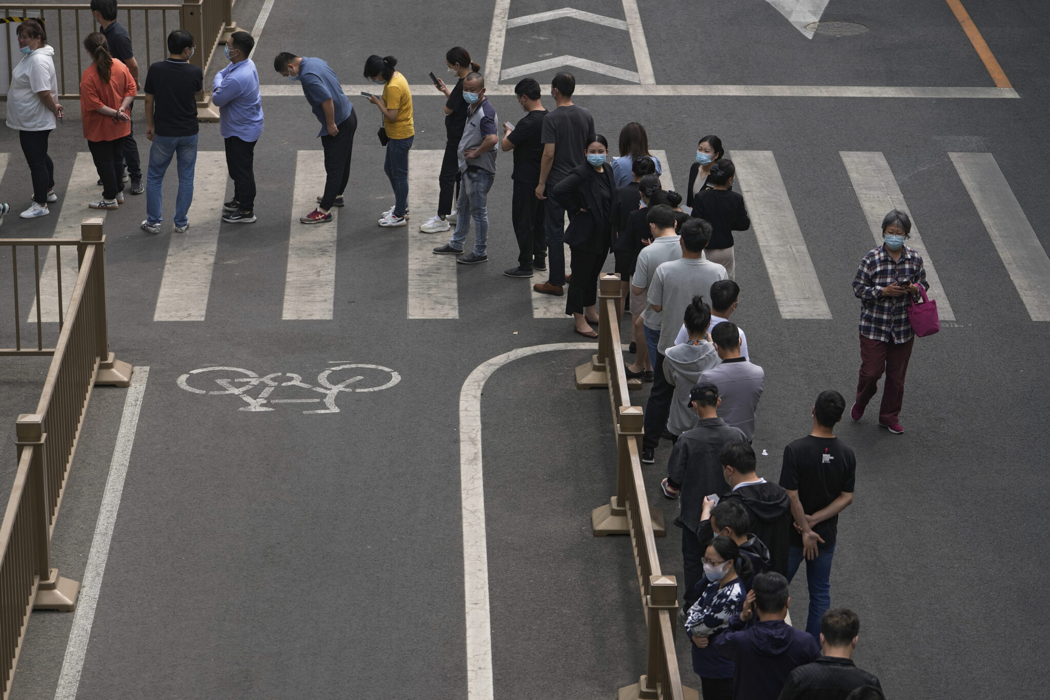 Τρόμος, πανικός και φόβος στο Πεκίνο για … 47 κρούσματα (ΒΙΝΤΕΟ&ΦΩΤΟ)