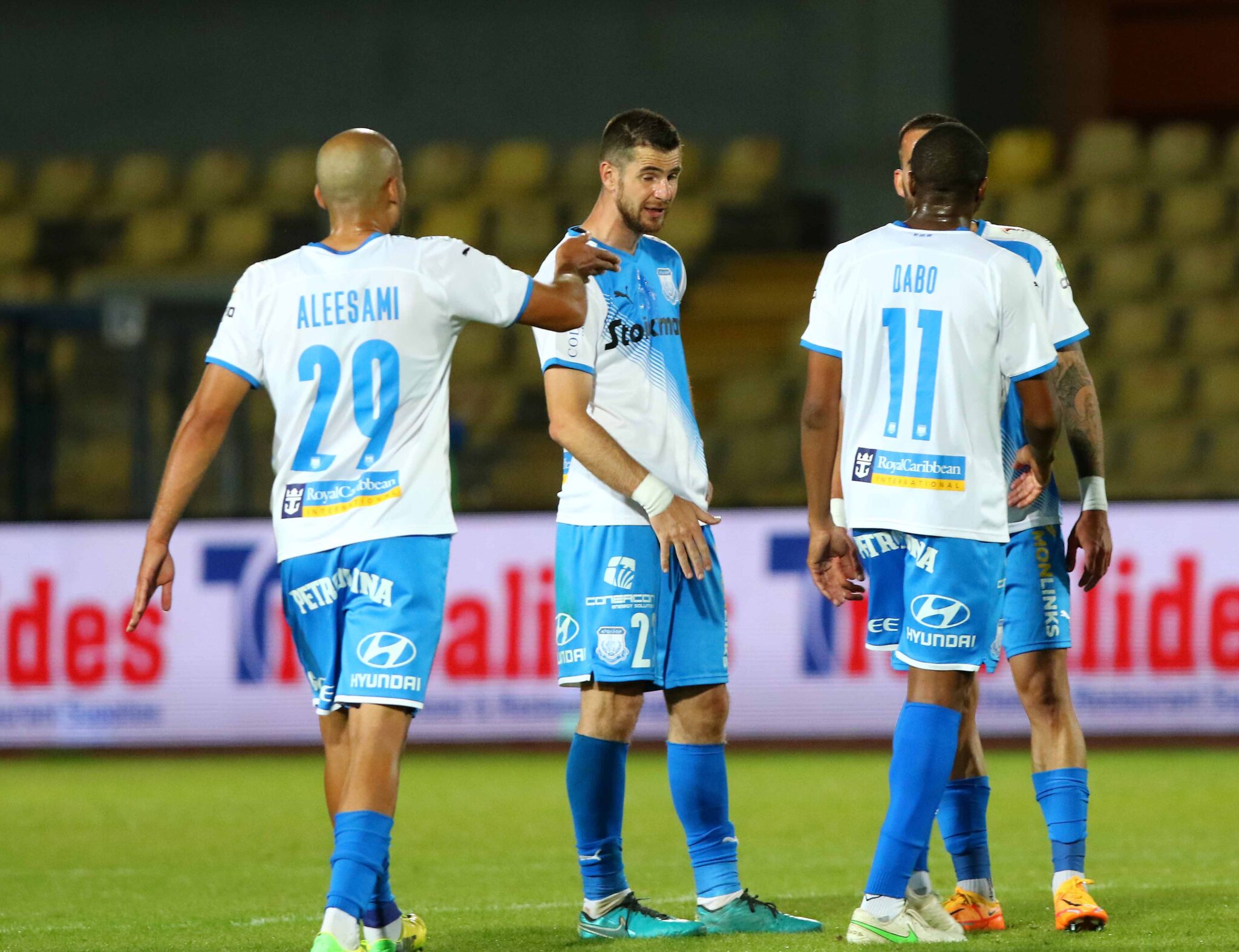 Ευεργετική η διακοπή για τον Απόλλωνα