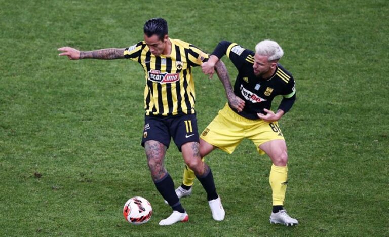 ΑΕΚ-Άρης: Για την πρώτη νίκη στα play-off και το προβάδισμα Ευρώπης