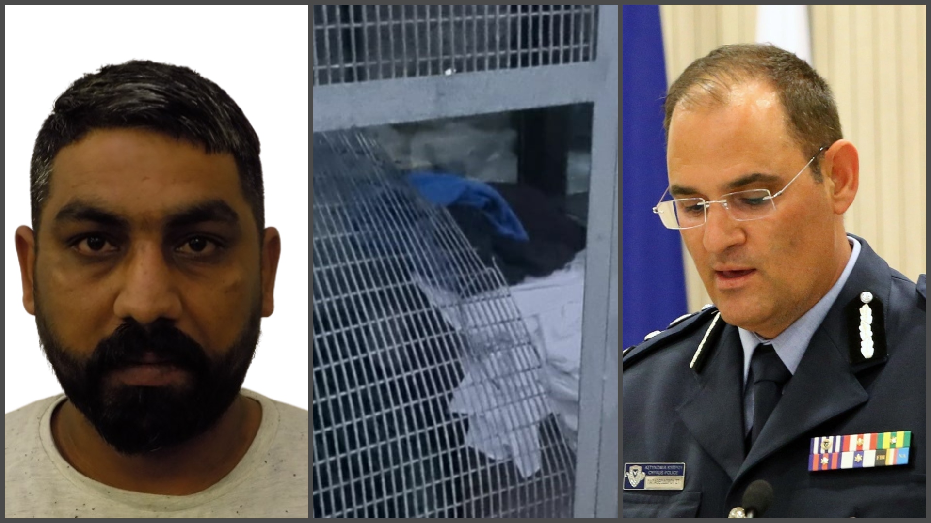 Έκθεση γεγονότων για την απόδραση από το Eden ζήτησε ο Αρχηγός Αστυνομίας