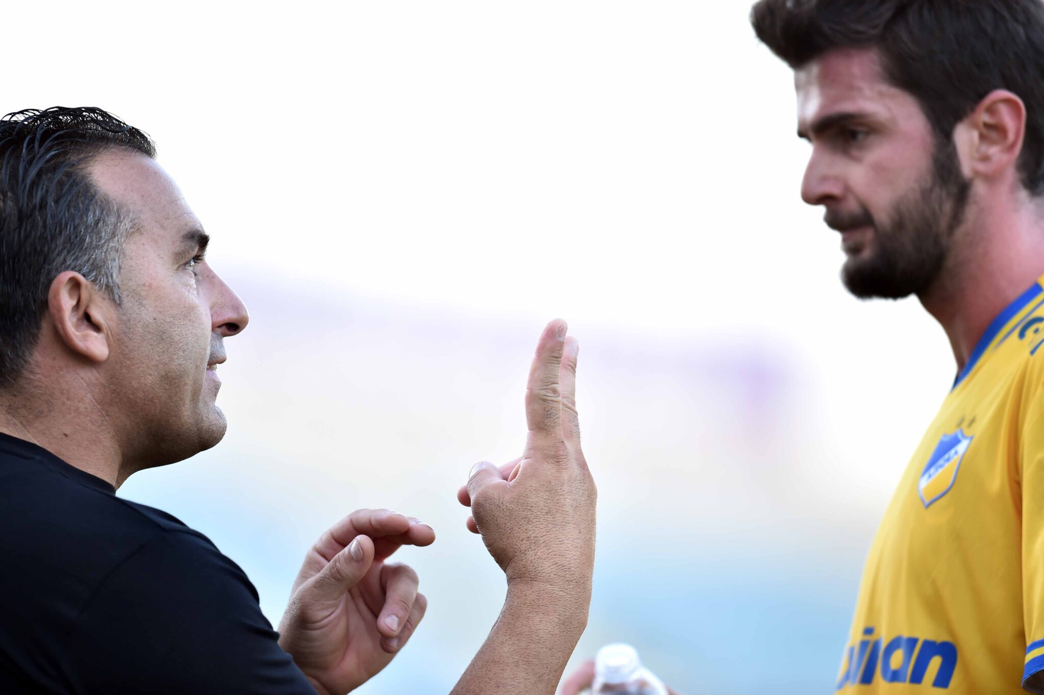 «Τρέχει» να προλάβει ο Κβιλιτάια στον ΑΠΟΕΛ