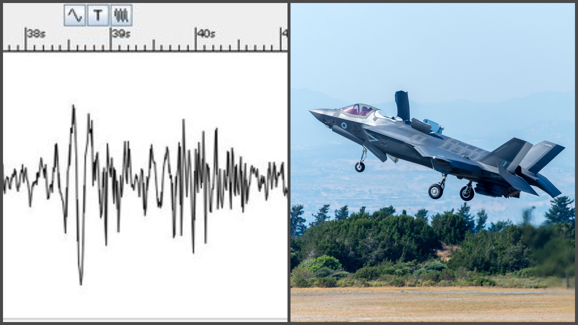 BB: Κανένα στρατιωτικό αεροσκάφος δεν πέταξε χθες στον ουρανό της Πάφου