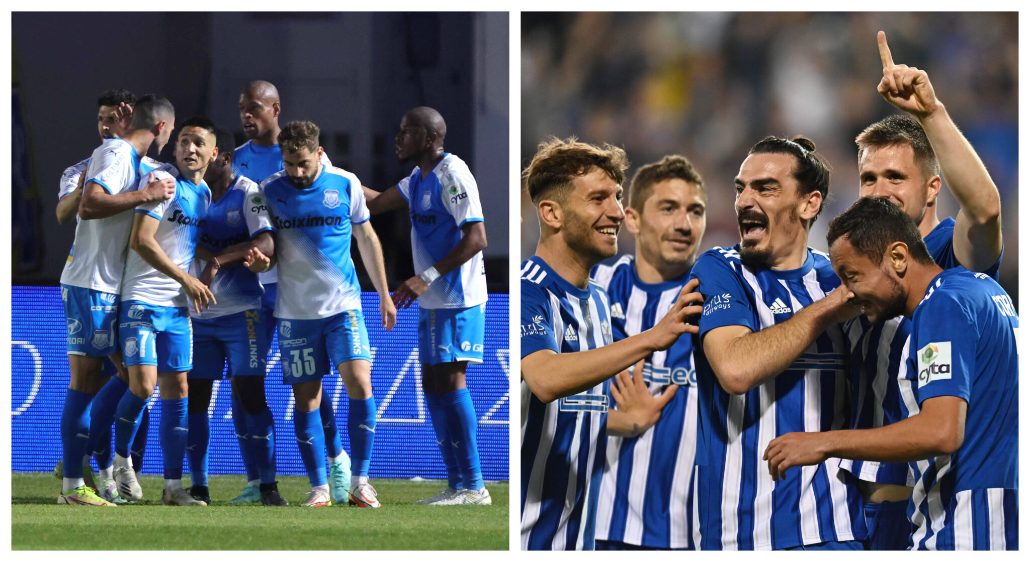 Πρωτάθλημα Cyta: «Ξέφυγε» στο +6 ο Απόλλωνας, κερδισμένη και η Ανόρθωση