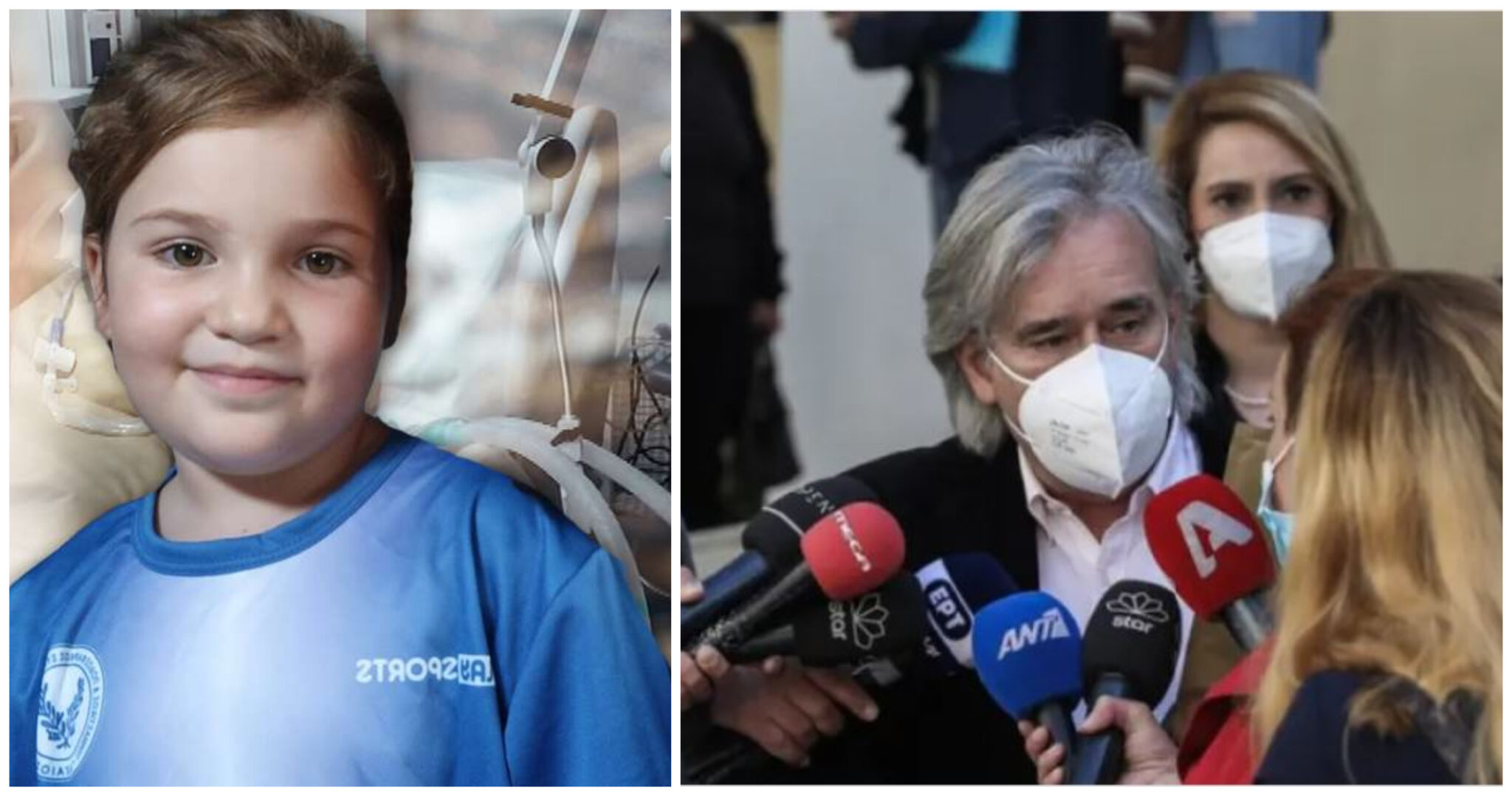 Δρ. Ηλιάδης: Κανένας γιατρός δεν είδε την Τζωρτζίνα να κάνει αυτά τα επεισόδια