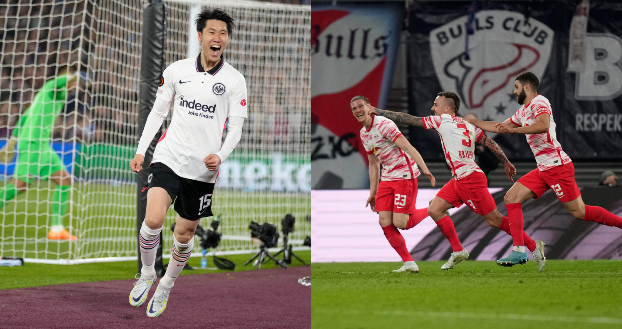 «Άλωσε» το Λονδίνο η Άιντραχτ, προβάδισμα πρόκρισης για Λειψία