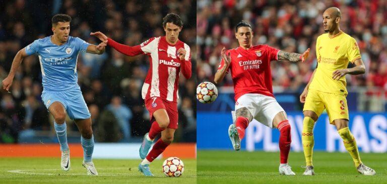 Champions League: Προβάδισμα πρόκρισης για Λίβερπουλ και Σίτι (ΦΩΤΟ)