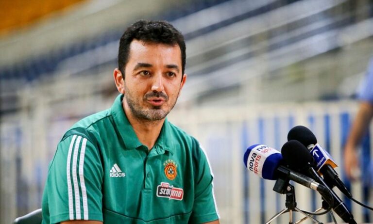 Αναλαμβάνει τον Παναθηναϊκό ο Βόβορας