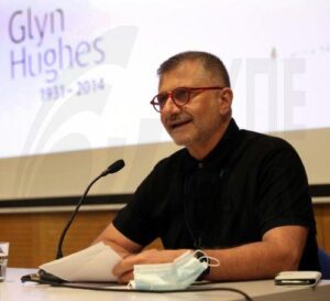 Γ. Τουμαζής: "Θα υπηρετήσω όσο καλά μπορώ τον πολιτισμό και τους ανθρώπους του"