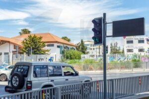 Έρχονται έξυπνα φώτα σε 125 σημεία σε Λευκωσία και Λεμεσό