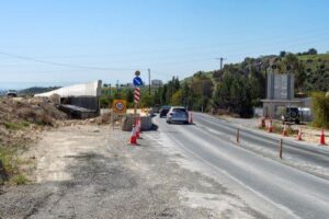 Εντός χρονοδιαγραμμάτων ο δρόμος Λεμεσού – Σαϊττά, λέει ο Υπουργός Μεταφορών