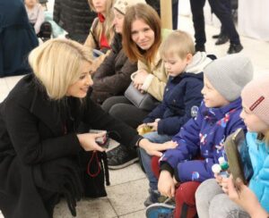 "Πρέπει να πρυτανεύσει η λογική και η ειρήνη, πρέπει να σταματήσει ο πόλεμος"