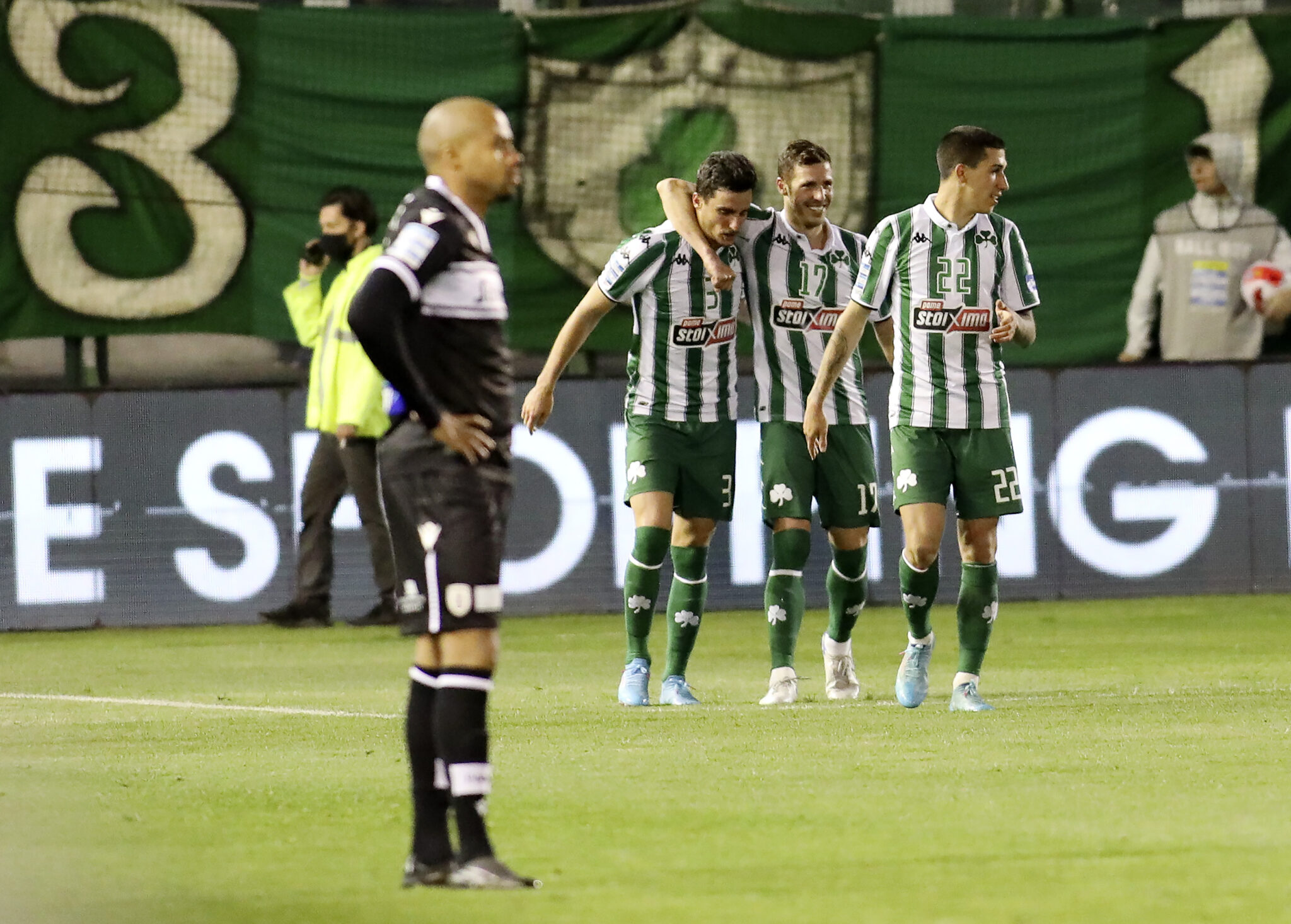 Πήρε τρίποντο «χρυσάφι» επί του ΠΑΟΚ και… φουλάρει για Ευρώπη ο Παναθηναϊκός