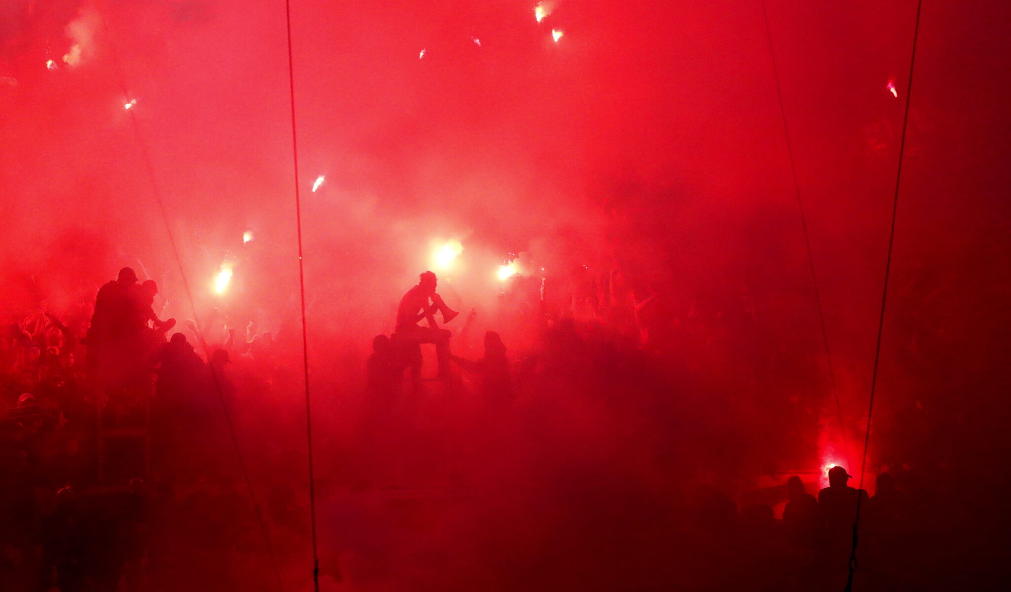 ΠΑΟΚ για τα επεισόδια με Μαρσέιγ: «Ευτυχώς δεν θρηνήσαμε θύματα»