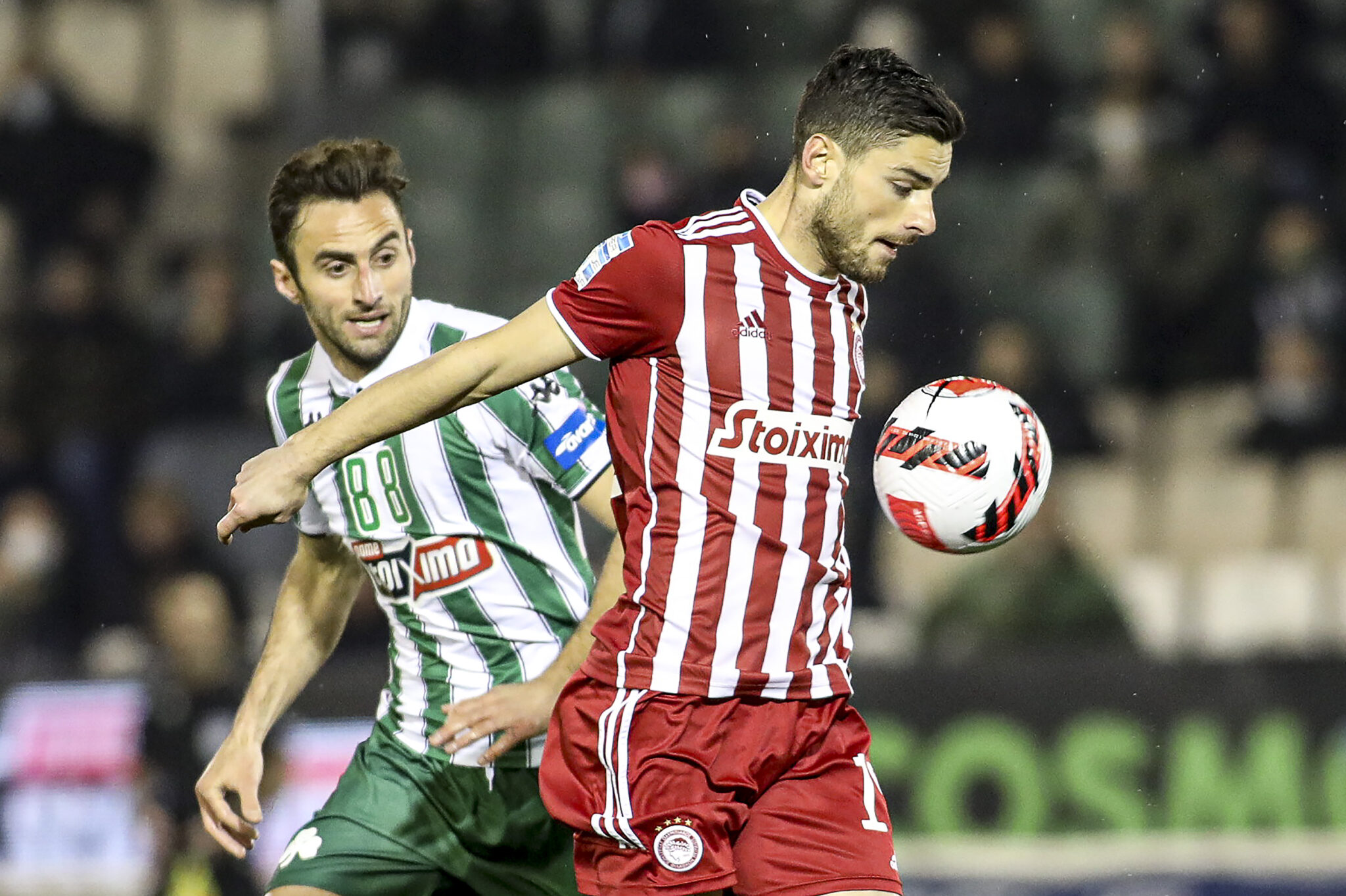 Παναθηναϊκός-Ολυμπιακός: Ντέρμπι αιωνίων στην «καυτή» Λεωφόρο