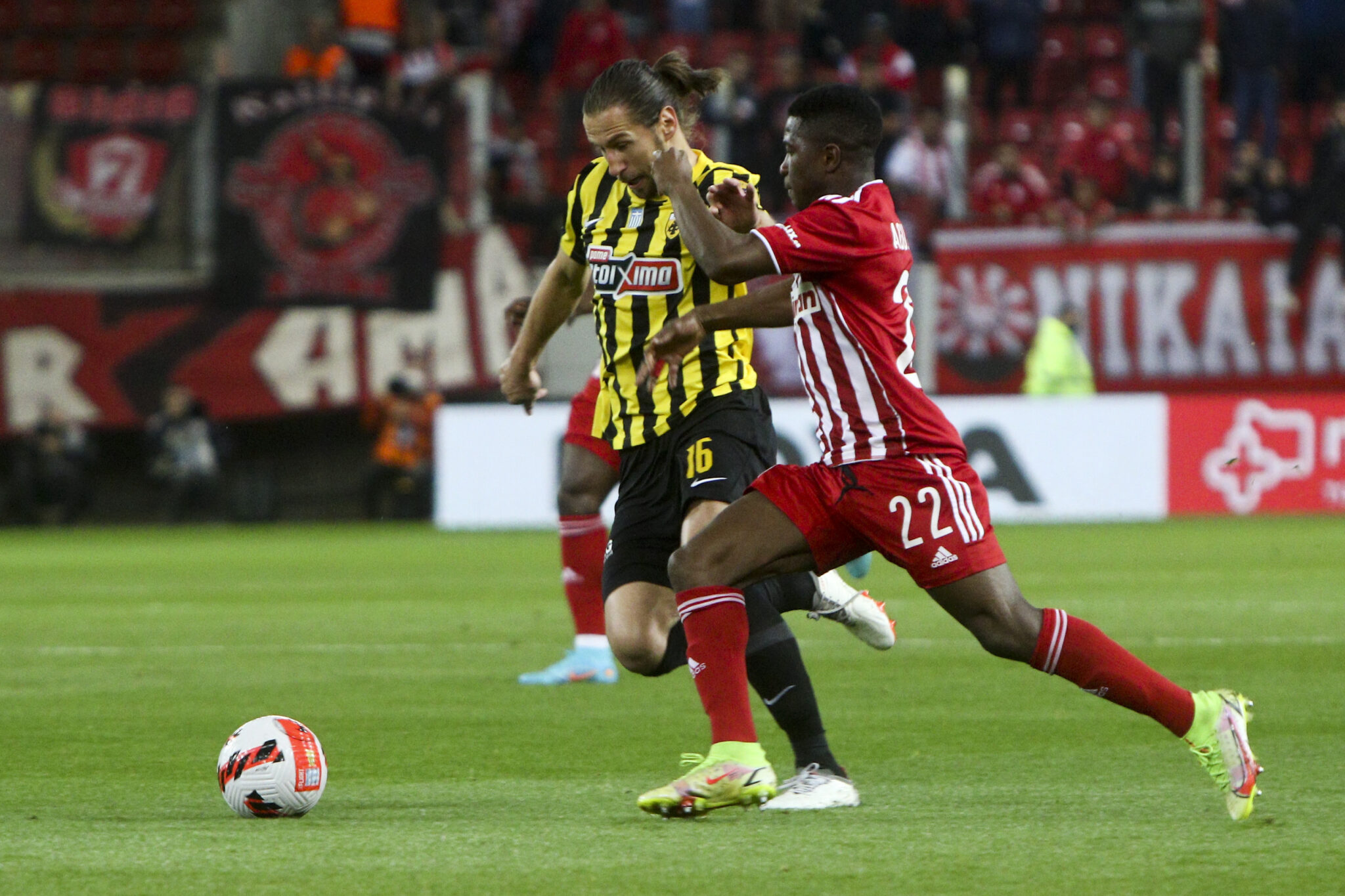 Άλλη ΑΕΚ με Κριχόβιακ