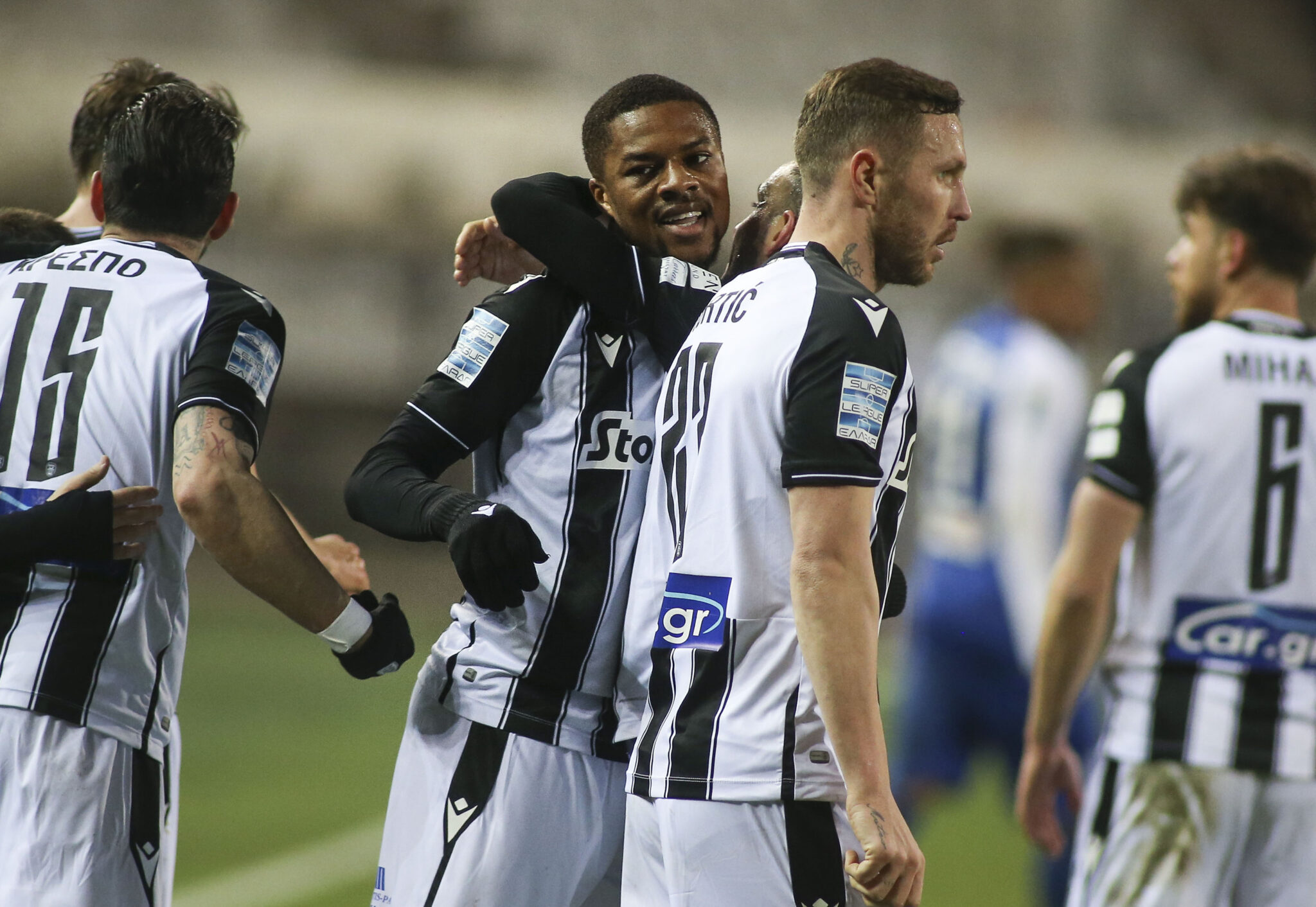 Τακτική και τελειώματα ενόψει Μαρσέιγ στον ΠΑΟΚ