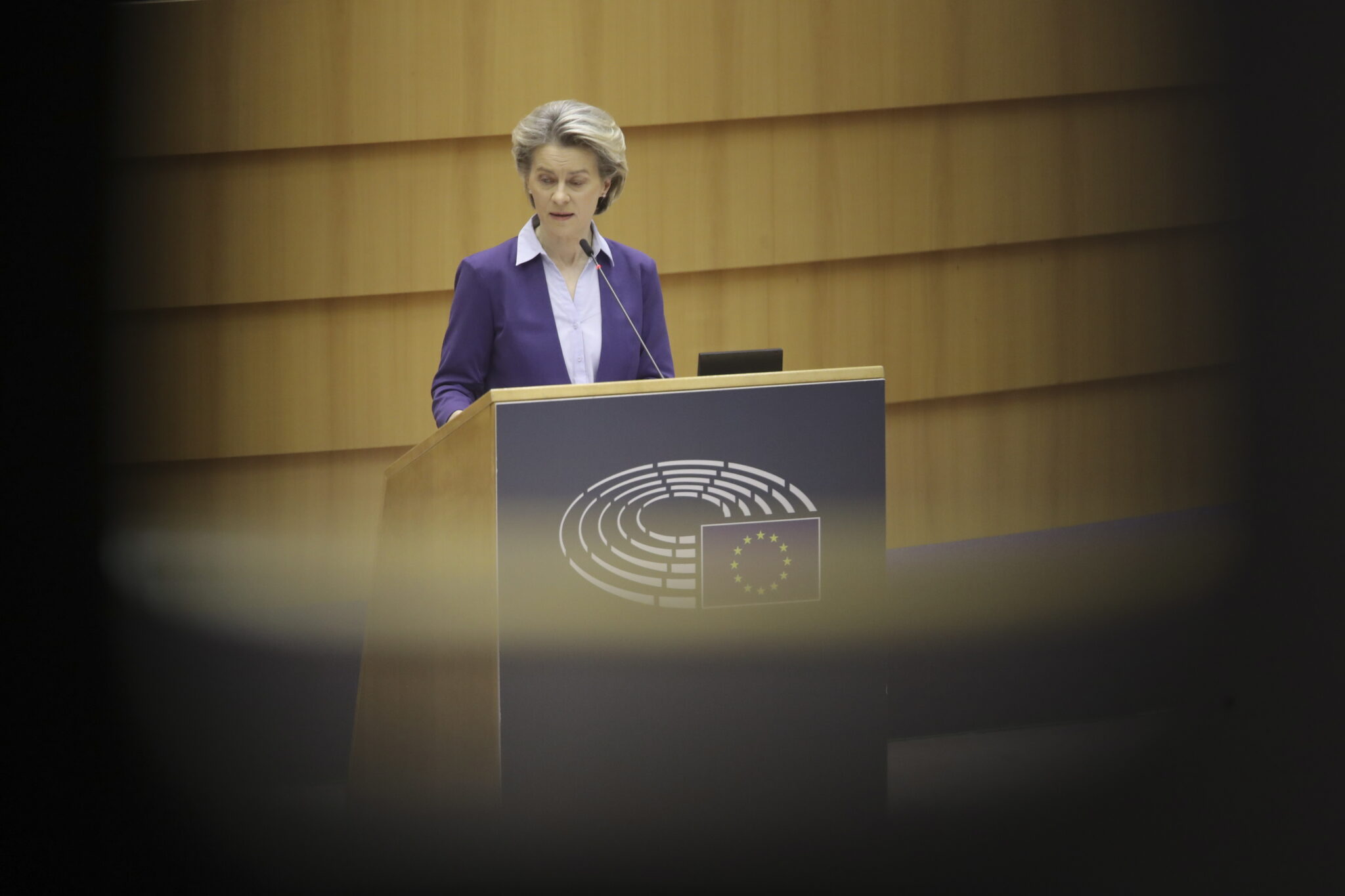 Πρόεδρος Κομισιόν: Άμεση απειλή για την ασφάλειά μας η ρωσική επιθετικότητα