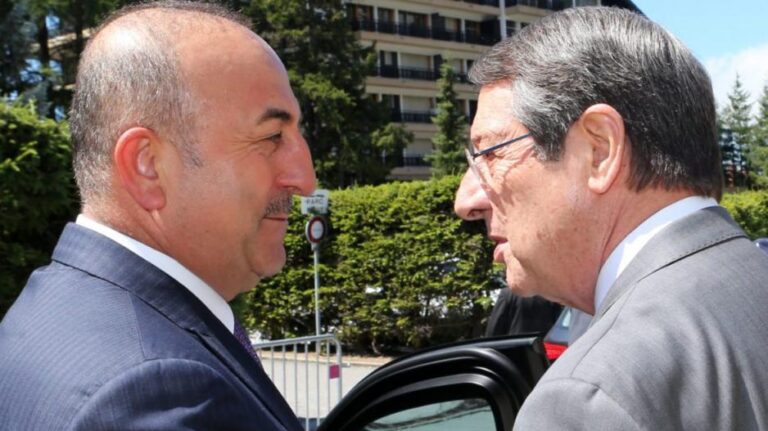 Αναστασιάδης προς Άγκυρα: Κοπιάστε να λύσουμε το πρόβλημα της ΑΟΖ