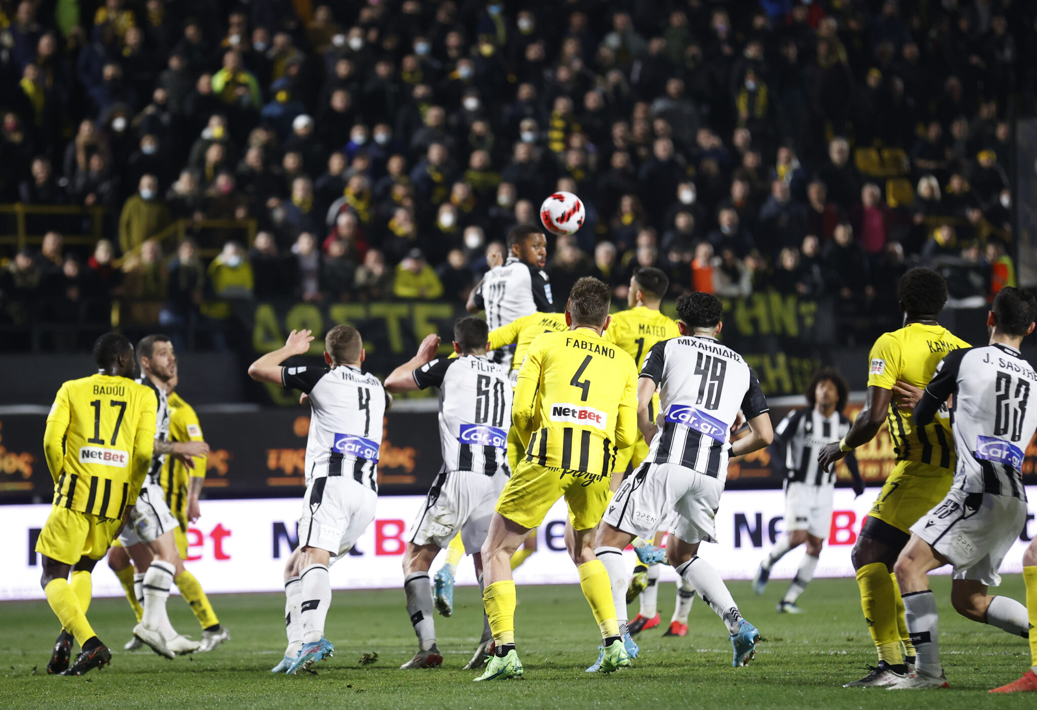 Άρης-ΠΑΟΚ: Για την Ευρώπη οι γηπεδούχοι, για το… θαύμα οι φιλοξενούμενοι