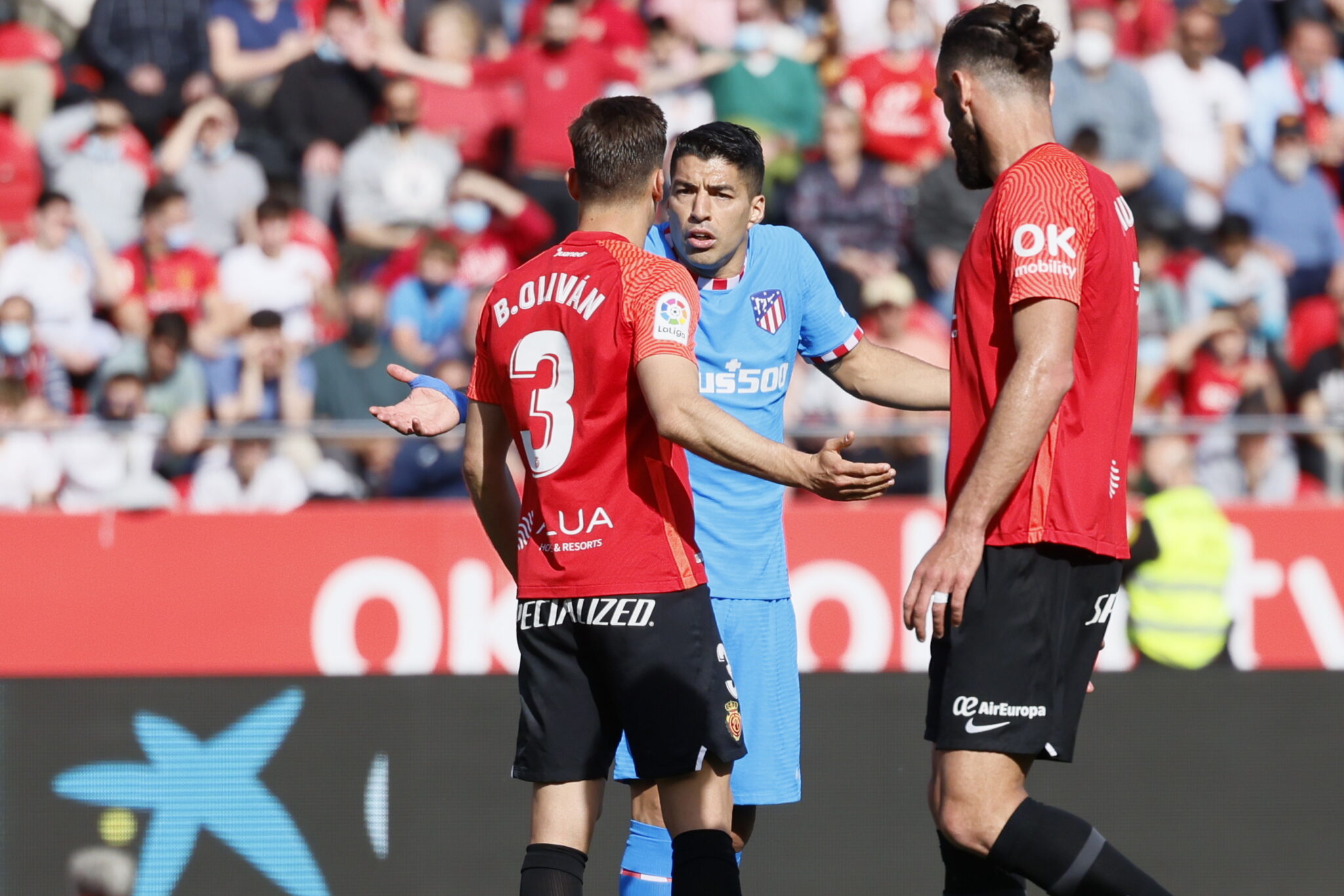 Σόκαρε την Ατλέτικο και πήρε ανάσα παραμονής η Μαγιόρκα