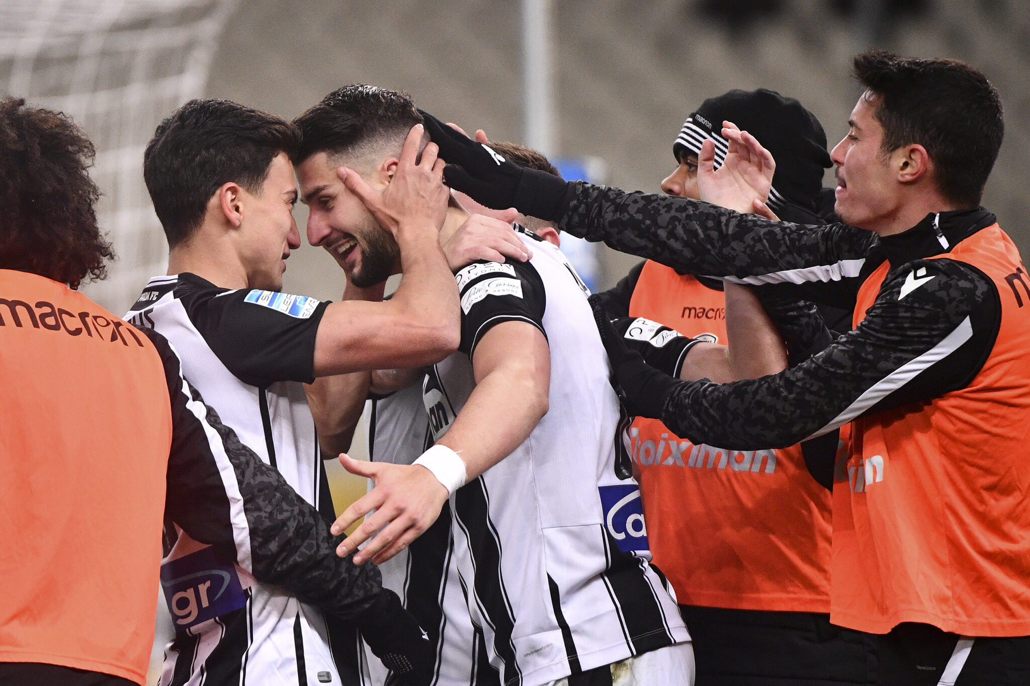 «Χρυσάφι» στα ταμεία του ΠΑΟΚ με την πορεία στην Ευρώπη