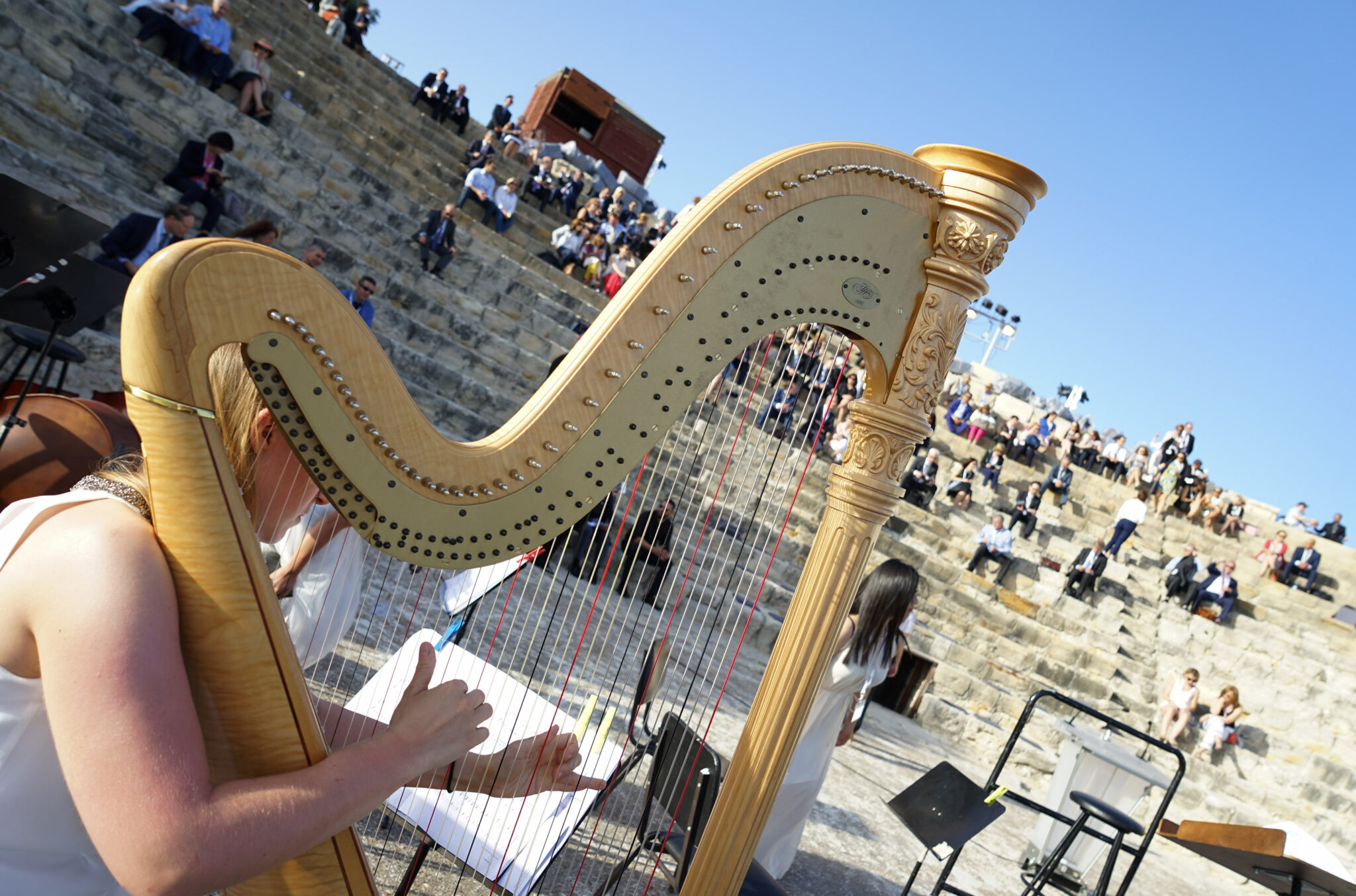 Καθυστερεί το πακέτο νομοσχεδίων για την ίδρυση του Υφυπουργείου Πολιτισμού