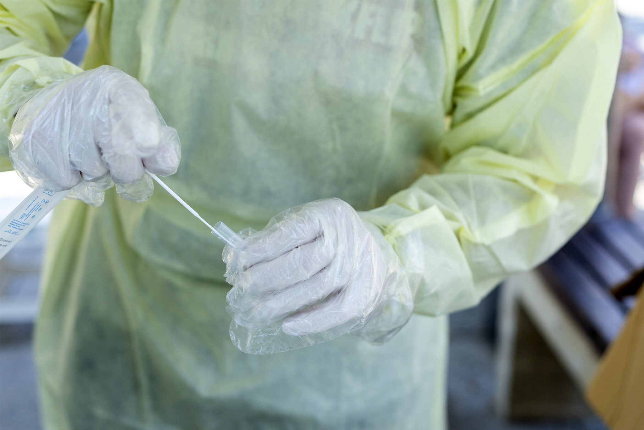 Σε αυτά τα σημεία μπορείς να κάνεις rapid test την Πέμπτη 14 Απριλίου 2022